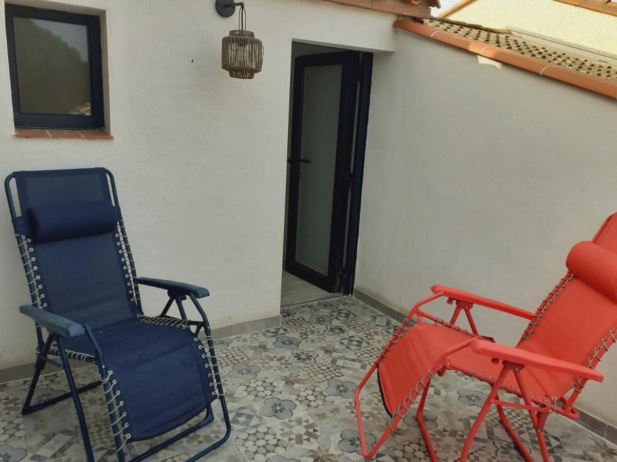 Villa Au Soleil De La Grande Bleue