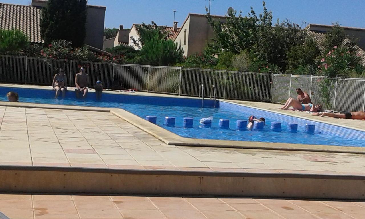 Villa Au Soleil De La Grande Bleue Sainte-Marie